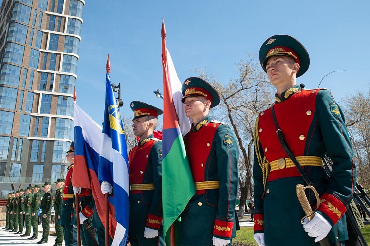 Александр Моор: Мы вспоминаем тех, кто приближал победу в Великой Отечественной войне, не жалея себя