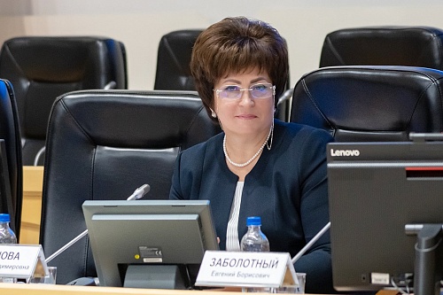 Светлана Иванова: Закончилось формирование структуры Тюменской городской думы восьмого созыва