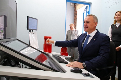 Руслан Кухарук - на втором месте в медиарейтинге глав столиц УрФО