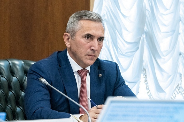 Александр Моор: Наша задача - создать максимально комфортные условия для ведения любого бизнеса