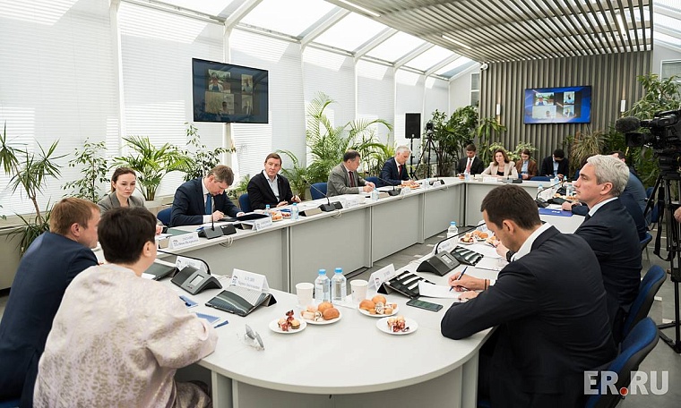 «Единая Россия» разработала новые меры поддержки малого и среднего бизнеса вместе с предпринимателями