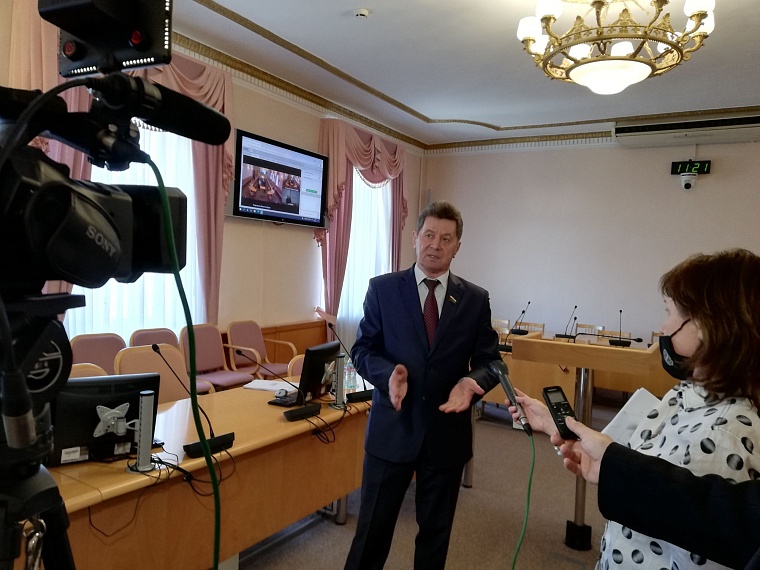 Депутаты оценили снижение заболеваемости лейкозом крупного рогатого скота