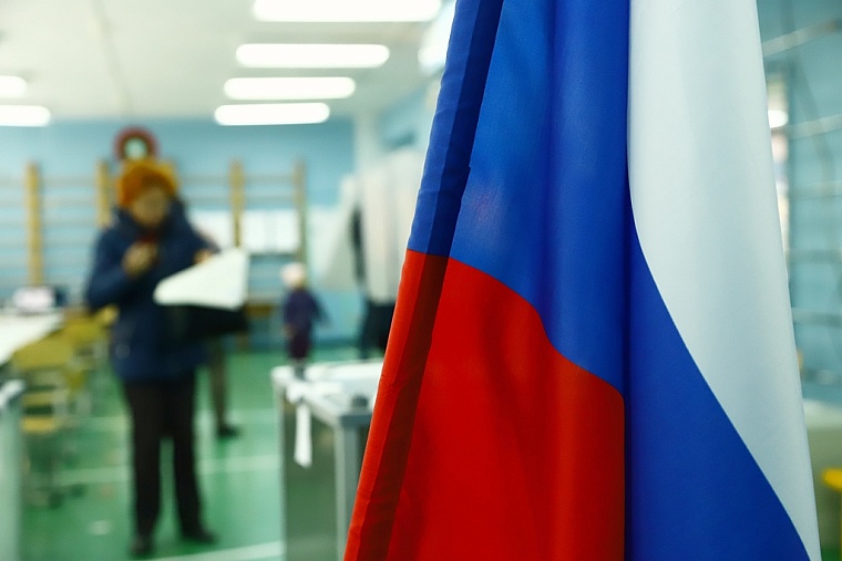 В Югре более 412 тысяч человек приняли участие в выборах губернатора Тюменской области