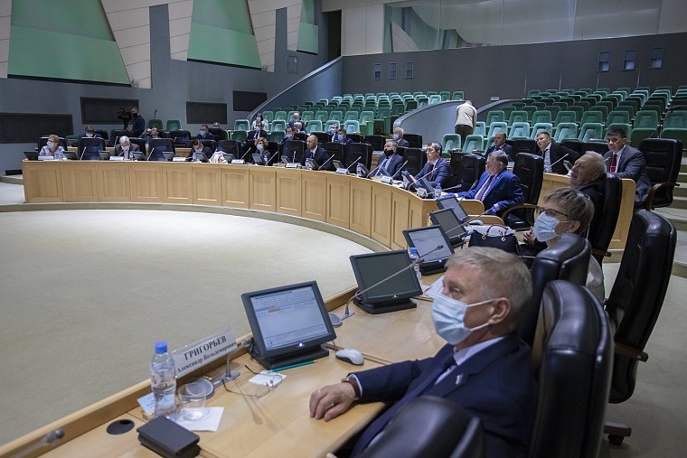 Депутаты Тюменской гордумы выступают за изменения в КоАП для сохранения лесов