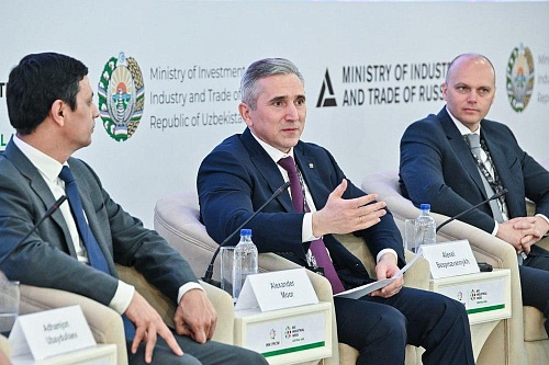 Тюменская область и Узбекистан намерены сотрудничать в сфере туризма