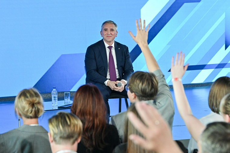 Губернатор прокомментировал национализацию активов французского концерна Danone в Ялуторовске