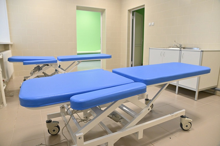 Александр Моор распорядился выделить 20 миллионов на оборудование для поликлиники в Викулово