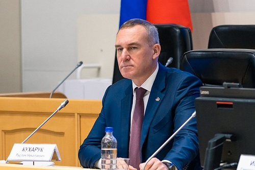 Глава Тюмени Руслан Кухарук занял второе место в федеральном рейтинге мэров после Сергея Собянина