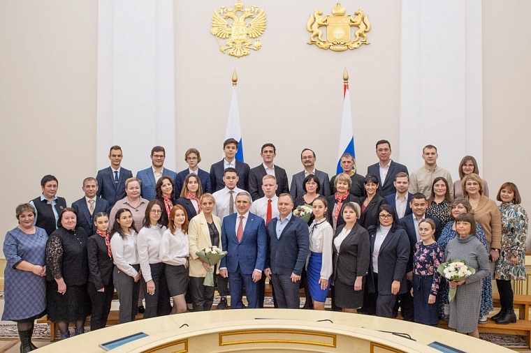 Александр Моор: На чемпионате «Абилимпикс» тюменцы превзошли достижения предыдущих лет