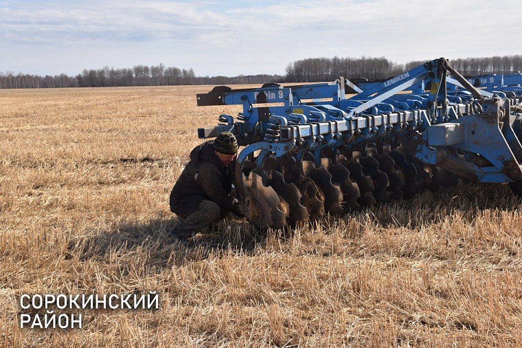 Александр Моор о прогнозе урожая: Продовольственную безопасность региона обеспечим