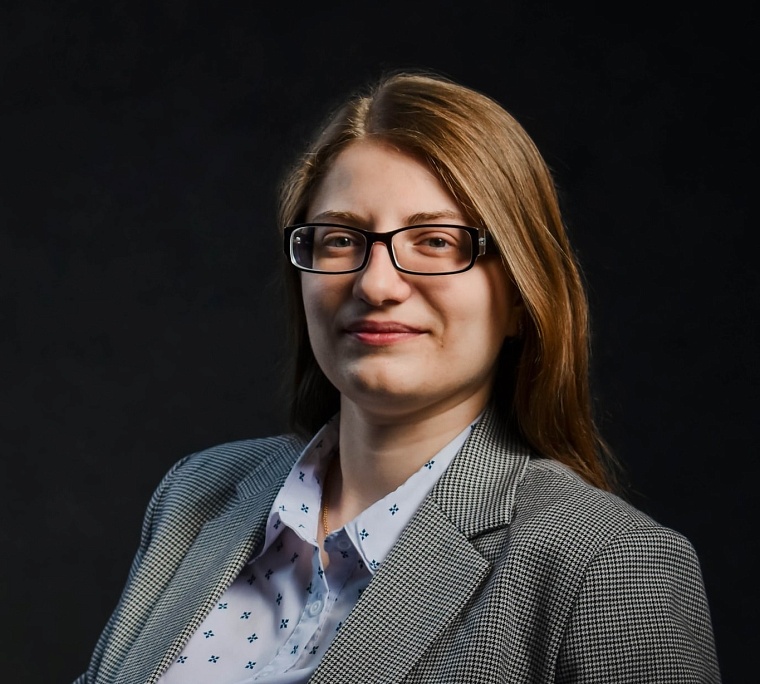 Специалист по работе с молодежью Елизавета Козина: призываю не поддаваться на провокации