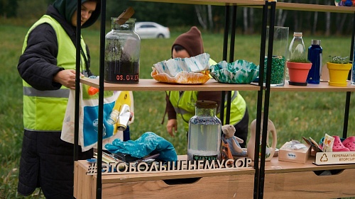 Инна Лосева поделилась успешными практиками реализации партпроекта «Чистая страна»