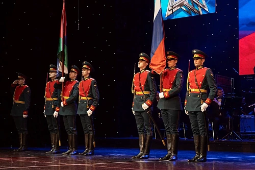 Евгений Заболотный:  Для нас, мужчин, важная задача – защищать свое Отечество и семью