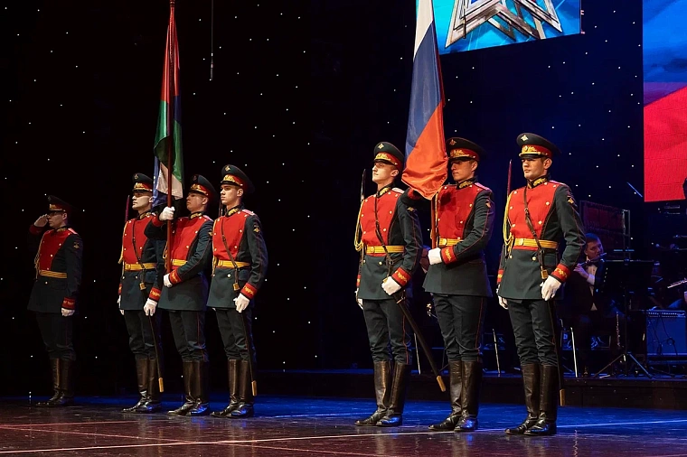 Евгений Заболотный:  Для нас, мужчин, важная задача – защищать свое Отечество и семью