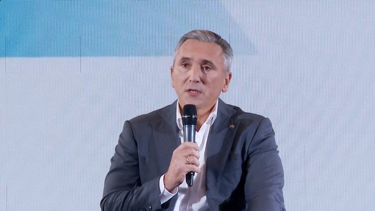 Губернатор назвал поддержку Краснодона очень важным  проектом