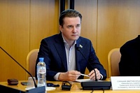 В Тюменской облдуме единогласно поддержали кандидатуру Дмитрия Горицкого на пост сенатора