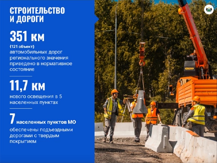 Александр Моор: Тюменская область поставила рекорд по вводу жилья