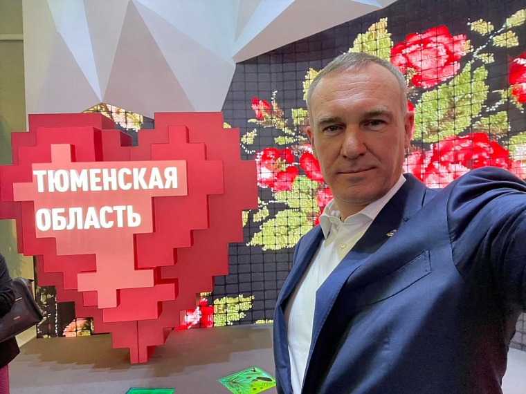 Руслан Кухарук - на втором месте в медиарейтинге первых лиц столиц субъектов УрФО