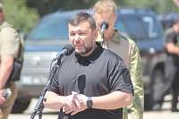 Денис Пушилин заявил, что приговоренные к смертной казни в ДНР иностранные наемники будут расстреляны