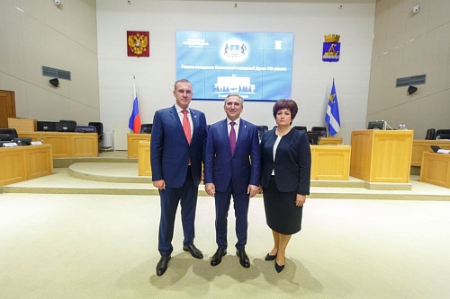 В Тюменской городской думе озвучили планы на ближайшие пять лет