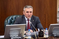 Александр Моор обсудил перспективы сотрудничества между Тюменской областью и АО «Зарубежнефть»