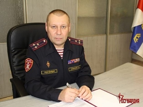 Начальник тюменского управления Росгвардии получил повышение и едет в Югру