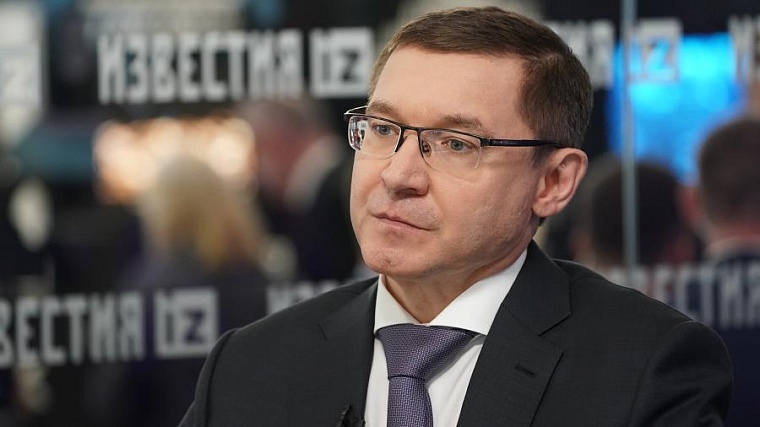 Владимир Якушев рассказал о работе по поддержке и развитию регионов Уральского федерального округа