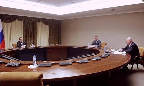 Владимир Якушев: Нужно стремиться к ликвидации возгорания в течение первых суток