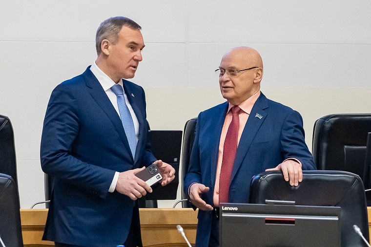 Депутаты городской думы анализируют отчет главы Тюмени за 2022 год