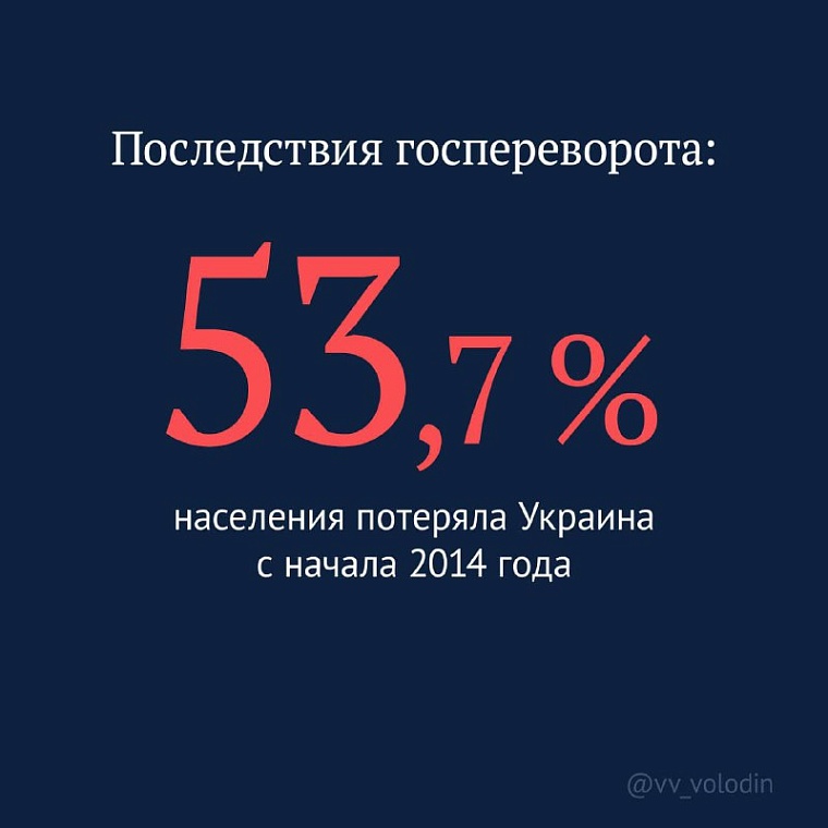 Фото: телеграм-канал Вячеслава Володина