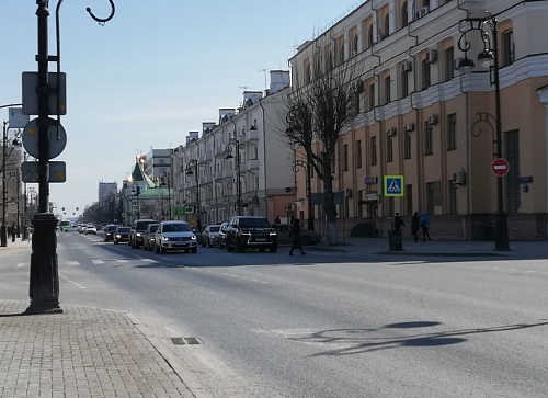 В Тюменской области предложили освободить от транспортного налога ветеранов