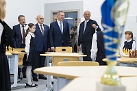 Депутаты гордумы приняли участие в открытии новых школ Тюмени