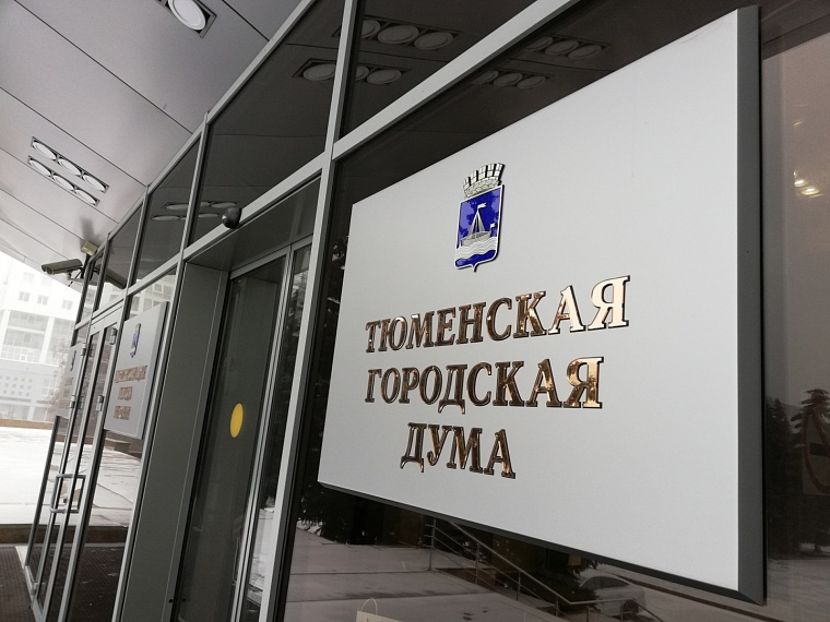 В Тюменской городской думе выберут новых депутатов