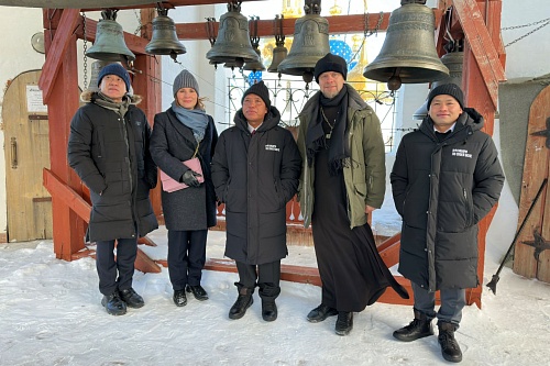 Показали все лучшее: в Тобольске завершился визит делегации из Лаоса