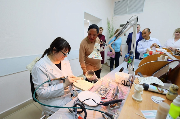 Показали все лучшее: в Тобольске завершился визит делегации из Лаоса