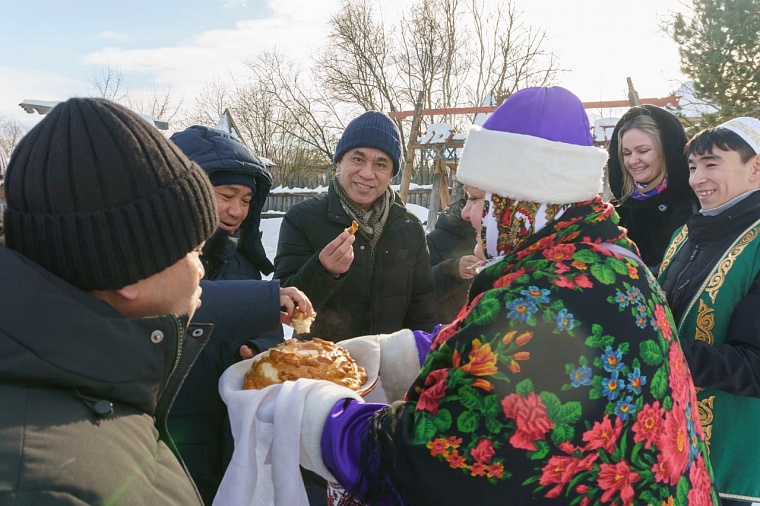Показали все лучшее: в Тобольске завершился визит делегации из Лаоса