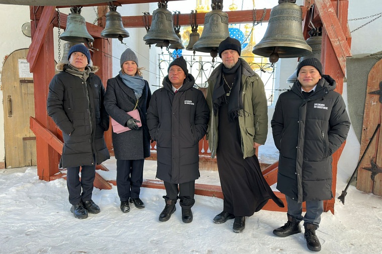 Показали все лучшее: в Тобольске завершился визит делегации из Лаоса