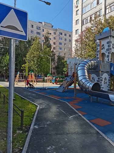 Александр Моор призвал поддержать тюменцев на конкурсе «Лучший дом. Лучший двор»