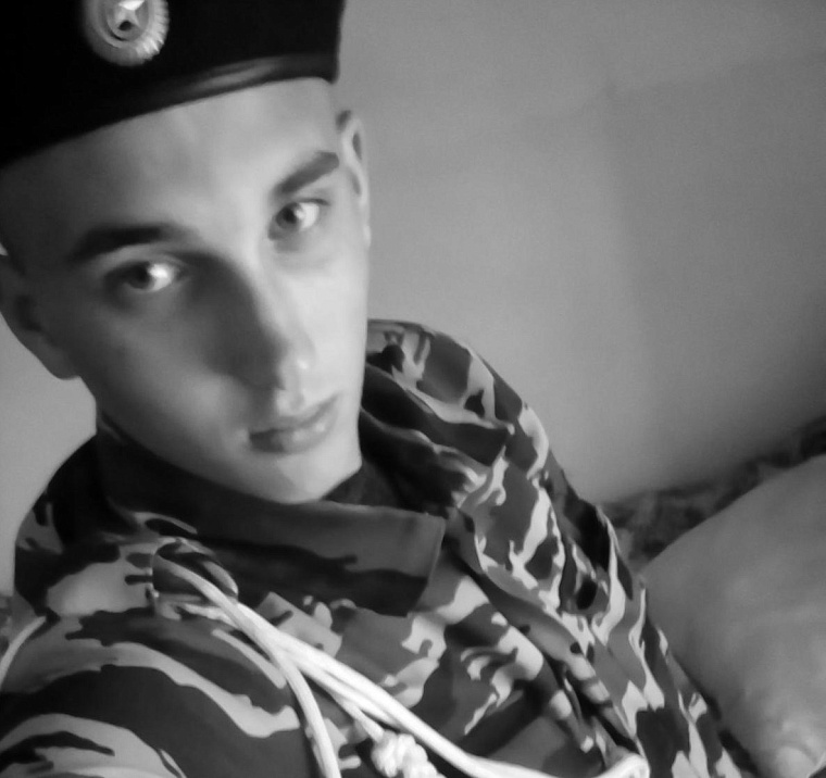 В Ишимском районе похоронили бойца из ЧВК "Вагнер"