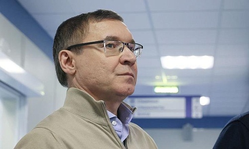 В регионах УрФО продолжится возведение спортивных объектов "шаговой доступности"