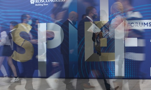 Владимир Якушев поделился ожиданиями от Петербургского экономического форума