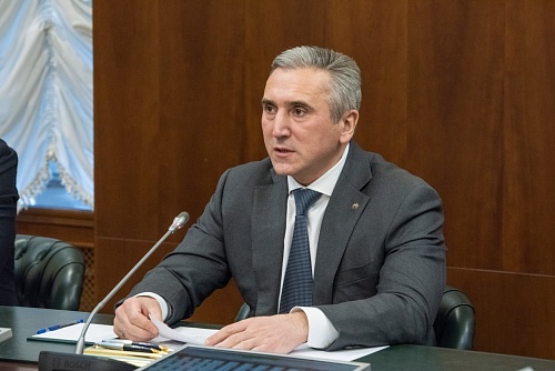 Александр Моор: Для нового кампуса мы выберем другой участок