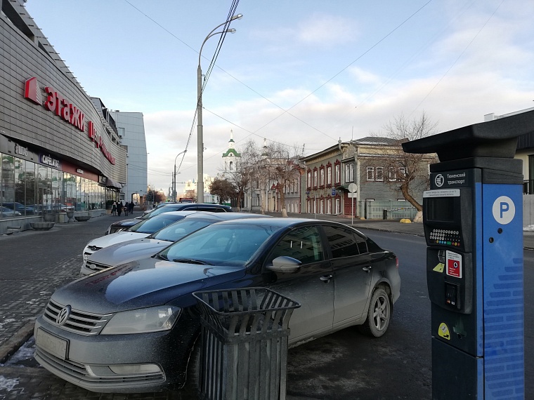 В гордуме предложили увеличить число патрулей на центральных улицах Тюмени для пропускной способности