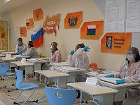 За законностью выборов в Тюменской области следили более трех тысяч человек