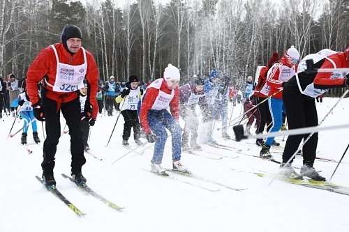 ЕР: Спортмарафон «Сила России» будет проведен во всех субъектах РФ