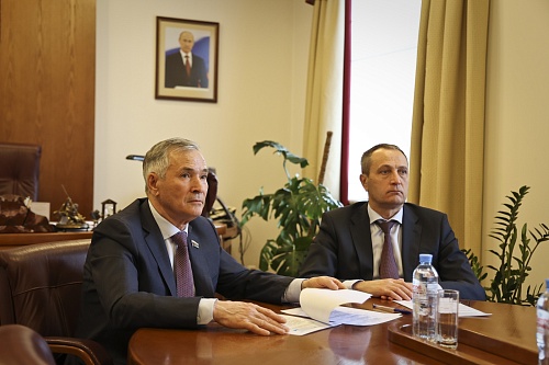 Фуат Сайфитдинов: В Тюменской области действует эффективная система поддержки семей