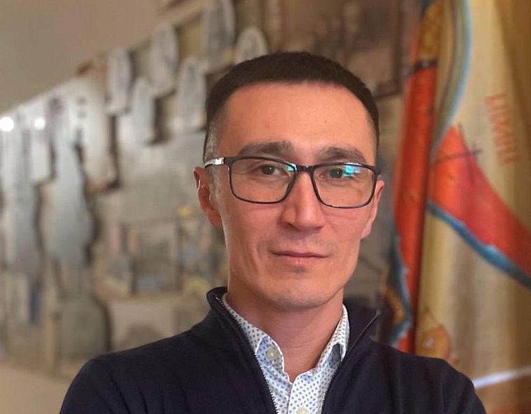 Глава Тобольска Петр Вагин назначил нового директора департамента городского хозяйства