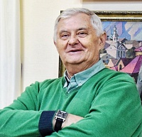 Председатель гордумы выразил соболезнования по поводу кончины художника Михаила Гардубея