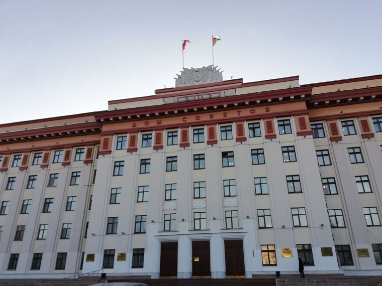 Началось заседание Тюменской областной думы: какие вопросы планируется рассмотреть