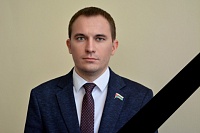 В Тюменской облдуме выразили соболезнования в связи со смертью депутата Михаила Пацевича